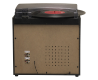 Denver Miniwieża Denver MRD-166 z gramofonem i radio DAB+/FM czarna - 1535051 - zdjęcie 4